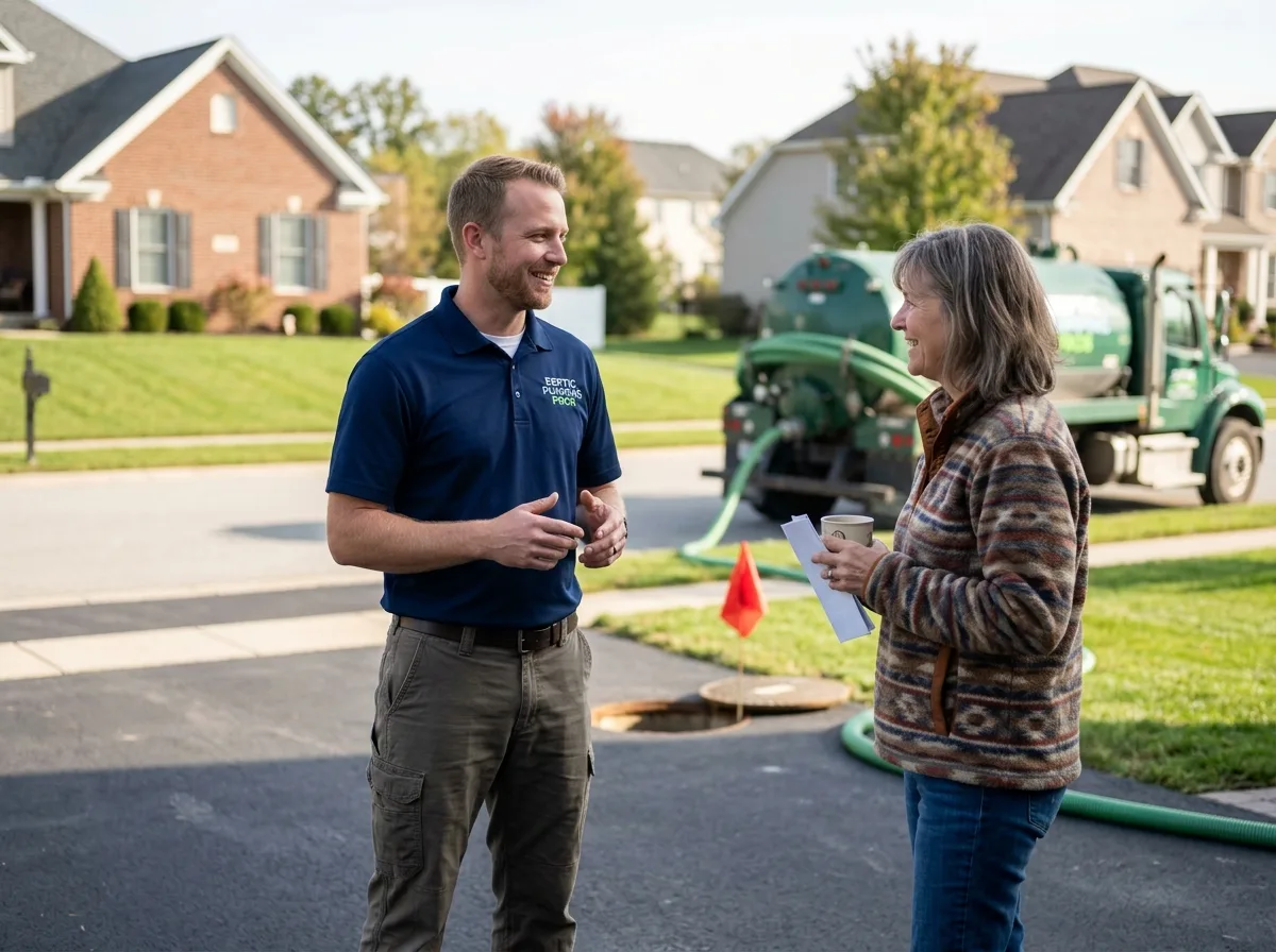 Septic Tank Pumping Camino, CA FAQs